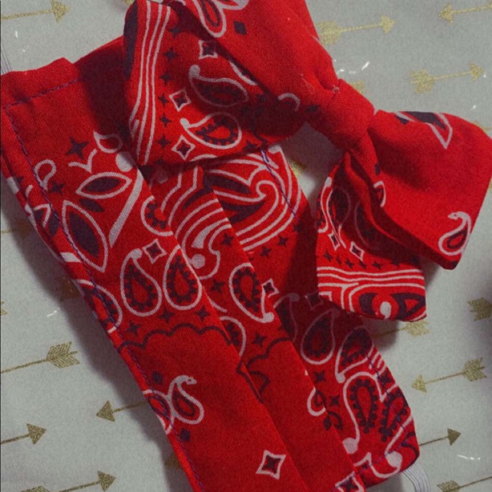 Bow & mask sets!